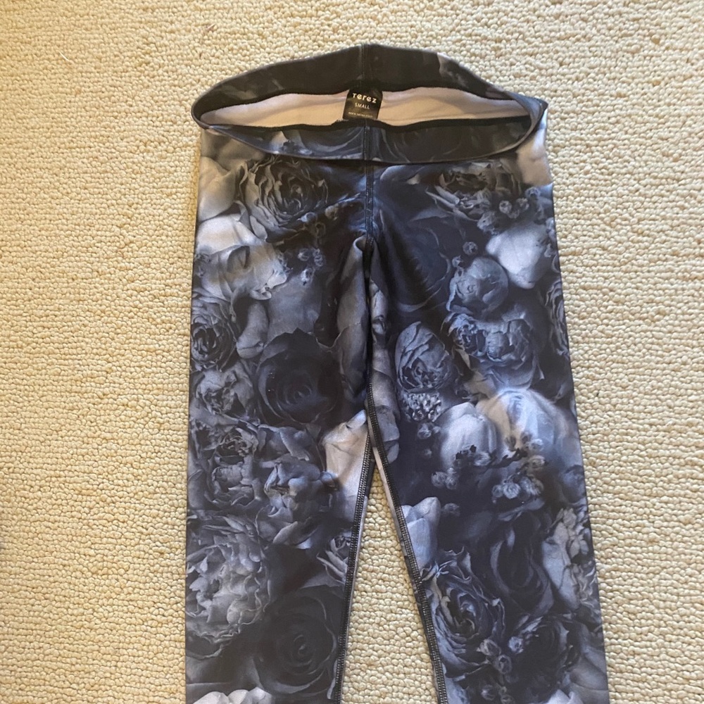 Terez floral Leggings